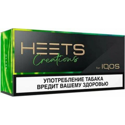 Табачные стики HEETS glaze