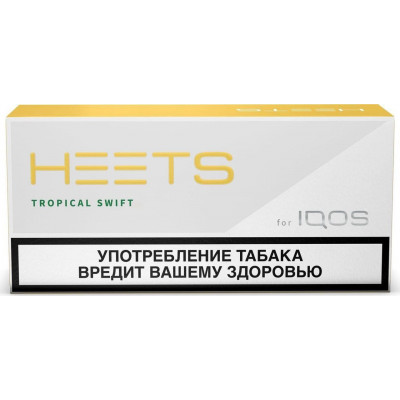 Табачные стики HEETS tropical swift