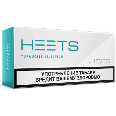 Табачные стики HEETS Turquoise