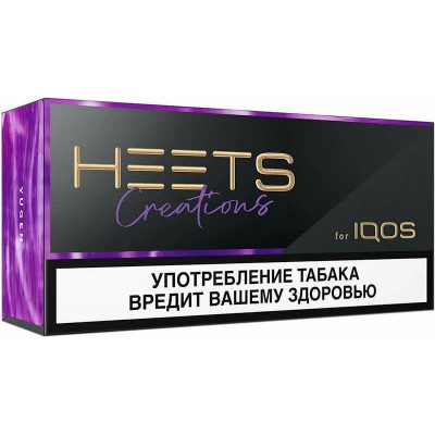 Табачные стики HEETS yugen