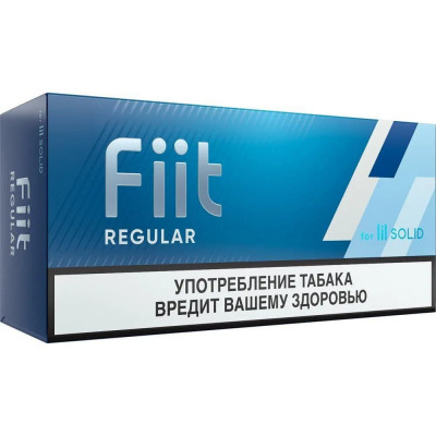 Табачные стики Fiit Lil Solid Regular