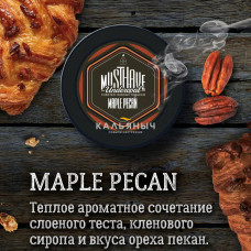 Табак для кальяна MustHave Maple Pecan (Пекан с Кленовым сиропом) 125 г