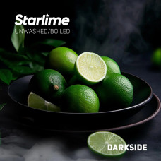 Табак для кальяна Darkside Starlime (Лайм) 100 г Табак для кальяна Darkside Starlime (Лайм) 100 г