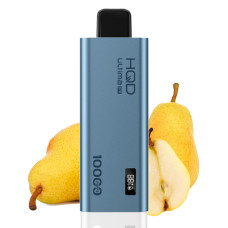 Электронная сигарета HQD ULTIMA PRO 10000 Juicy Pear (Сочная Груша) 2% 10000 затяжек