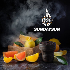 Табак для кальяна Black Burn Sundaysun - Цитрусовый микс 100гр