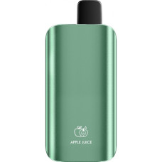 Электронная сигарета HQD GLAZE 12000 Apple Juice (Яблочный сок) 2% 12000 затяжек