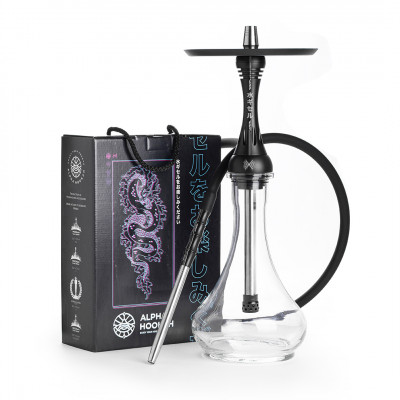 Кальян Alpha Hookah Cyber X