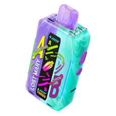 Электронная сигарета Lost Mary Mixer+ 25000 Grapefruit Lemon Lime (Грейпфрут Лимон Лайм) 2% 25000 затяжек