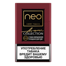 Стики GLO NEO Aroma Collection DEMI Cherry Tobacco (Черри Тобакко) ТОЛСТЫЕ