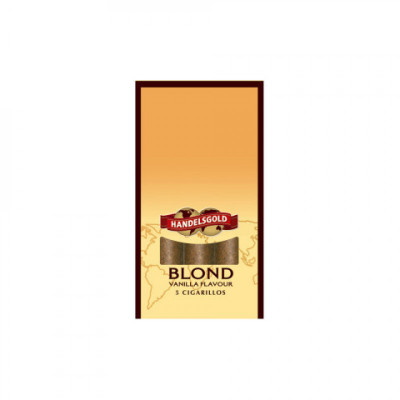 Сигариллы Handelsgold Vanilla Blond Cigarillos