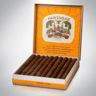 Сигарилла Partagas Club 20`s