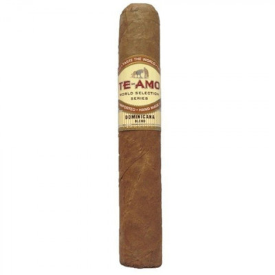 Сигара Te-Amo Robusto Dominicana