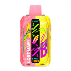 Электронная сигарета Lost Mary Mixer+ 25000 Raspberry Pineapple (Малина Ананас) 2% 25000 затяжек