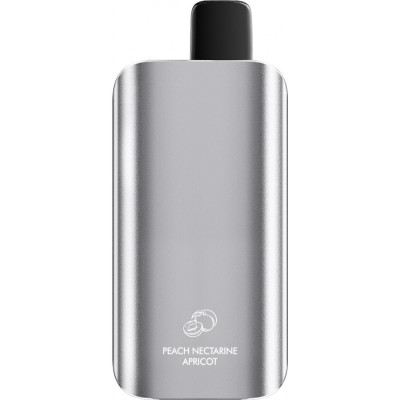 Электронная сигарета HQD GLAZE 12000 Peach Nectarine Apricot (Персик Нектарин Абрикос) 2% 12000 затяжек