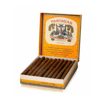 Сигарилла Partagas Mini 20`s