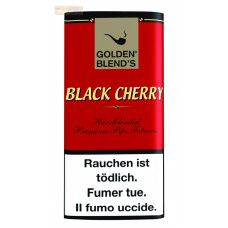 Табак для трубки Golden Blend's Black Cherry