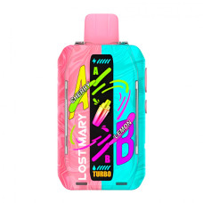 Электронная сигарета Lost Mary Mixer+ 25000 Cherry Lemon (Вишня Лимон) 2% 25000 затяжек
