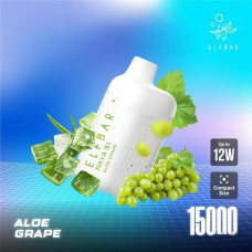 Электронная сигарета Elf Bar RAYA S1 Aloe Grape (Алоэ Виноград) 3% 15000 затяжек Электронная сигарета Elf Bar RAYA S1 Aloe Grape (Алоэ Виноград) 3% 15000 затяжек