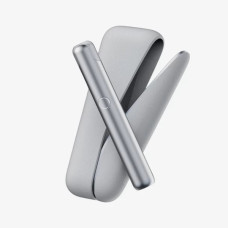 IQOS lil SOLID DUAL Белый хром (совместим со стиками HEETS)