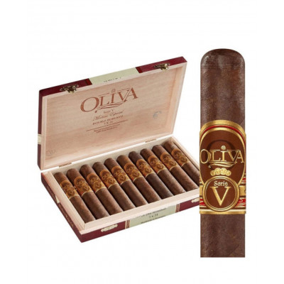 Сигара Oliva Serie V Double Robusto