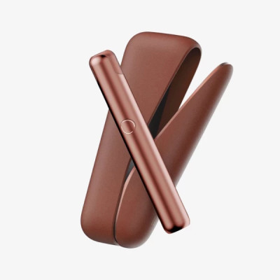 IQOS lil SOLID DUAL Красная медь (совместим со стиками HEETS)