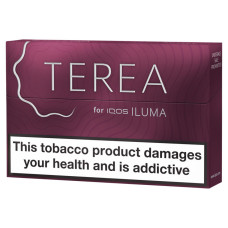 Табачные стики TEREA IQOS ILUMA Russet. Только для устройства Iluma