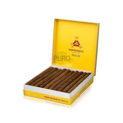 Сигарилла Montecristo Mini 20`s