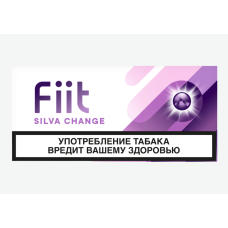 Табачные стики Fiit Lil Solid Silva Change