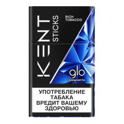 Стики KENT Rich Tobacco Деми (Толстые)