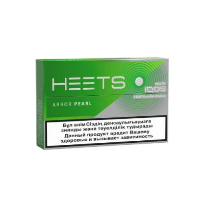 Табачные стики HEETS Arbor Pearl