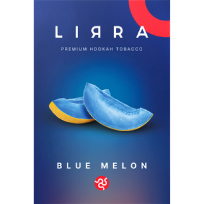 Табак для кальяна Lirra 50г Blue melon