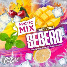 Табак для кальяна Sebero FRESH TIME ARCTIC MIX 60гр