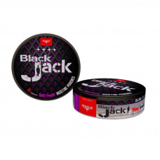 Снюс Black Jack Tutti Frutti 10 мг/г (бестабачный, тонкий)