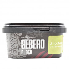 Табак для кальяна Sebero BLACK Limoncello - Лимончелло 200гр