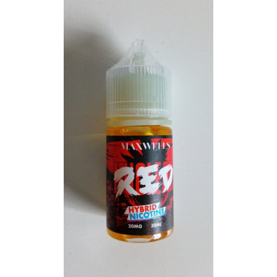 Жидкость Maxwells Red (Hybrid) 30ML 20mg