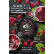 Табак для кальяна MustHave Raspberry (Малина) 125 г