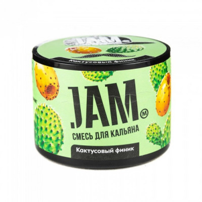 Табак для кальяна Jam 50 гр Кактусовый финик