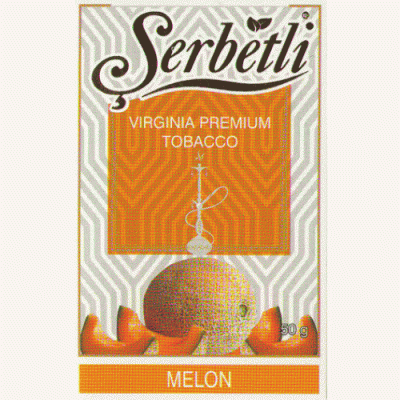 Табак для кальяна Serbetli Melon