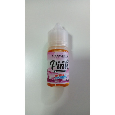 Жидкость Maxwells Pink (Hybrid) 30ML 20mg