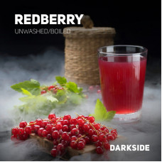 Табак для кальяна Darkside Redberry (Красная Смородина) 250 г