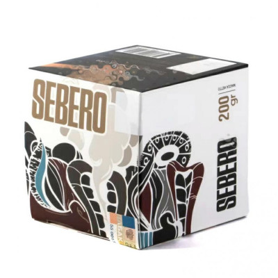 Табак для кальяна Sebero CHOCOLATE. - Шоколад 200гр