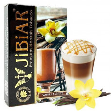 Табак для кальяна Jibiar Vanilla Latte (Ваниль Латте) 50 гр