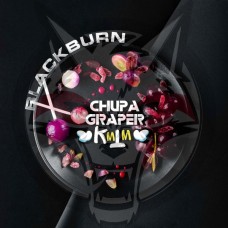 Табак для кальяна Black Burn Chupa Graper (Виноградный Чупа-Чупс) 25 г Табак для кальяна Black Burn Chupa Graper (Виноградный Чупа-Чупс) 25 г