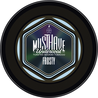 Табак для кальяна MustHave Frosty (Лёд) 250 г