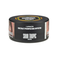 Табак для кальяна Musthave Sour Tropic (Кислые Тропические Фрукты) 25 г