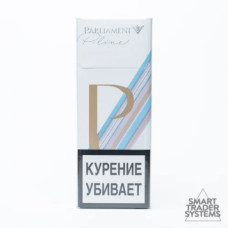 Сигареты Parliament (Парламент) P-line РФ Сигареты Parliament (Парламент) P-line РФ