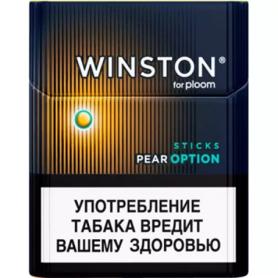 Стики Winston - Pear Option