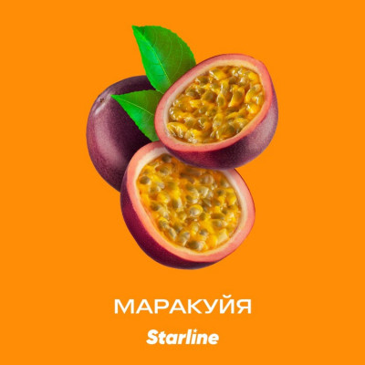 Табак для кальяна Starline - Маракуйя 25 гр