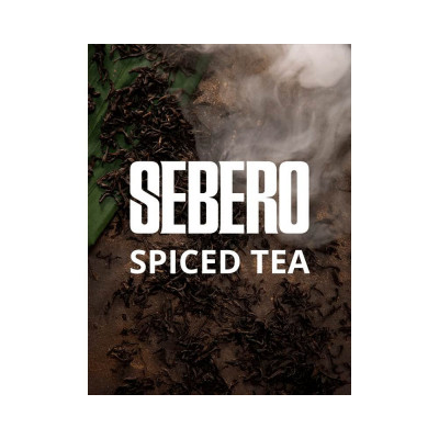 Табак для кальяна Sebero Spiced tea 200г