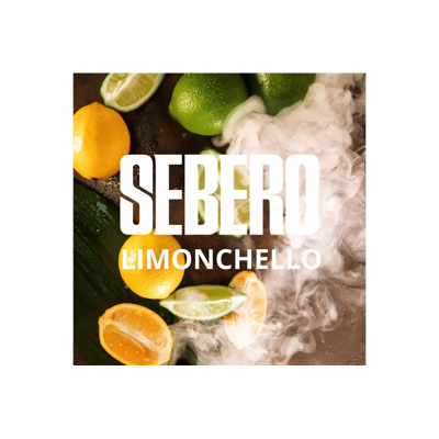 Табак для кальяна Sebero 100г - Limonchello (Лимончелло)